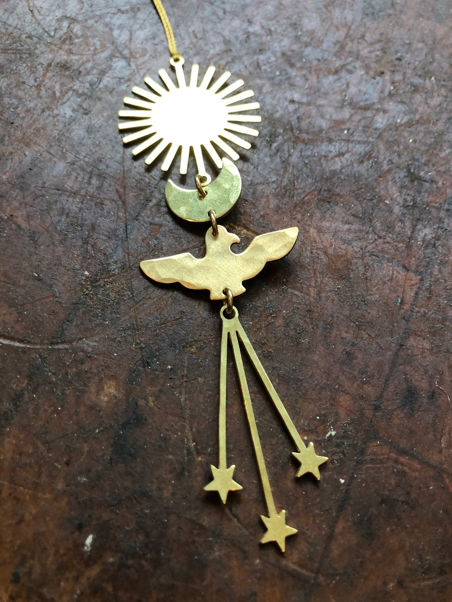 Keeper of the Stars Ornament - Che Cose Belle