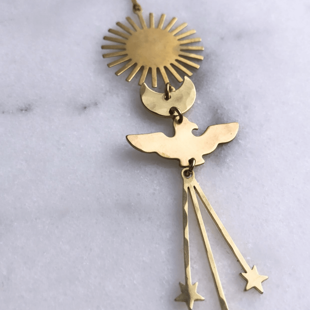Keeper of the Stars Ornament - Che Cose Belle