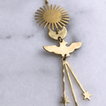 Keeper of the Stars Ornament - Che Cose Belle