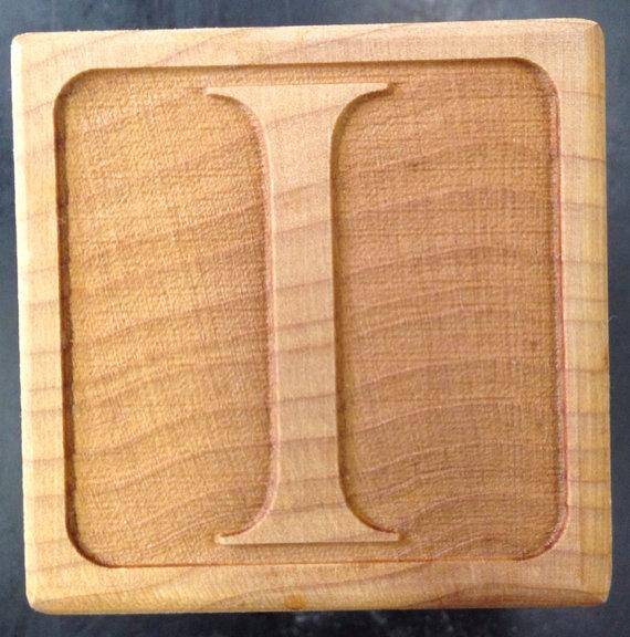 Keepsake Baby Block - Che Cose Belle