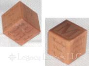 Keepsake Baby Block - Che Cose Belle