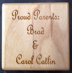 Keepsake Baby Block - Che Cose Belle