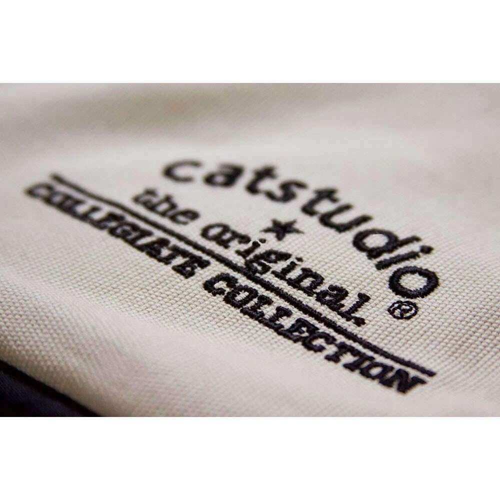 Kentucky, University of Collegiate Embroidered Pillow by CatStudio - Che Cose Belle