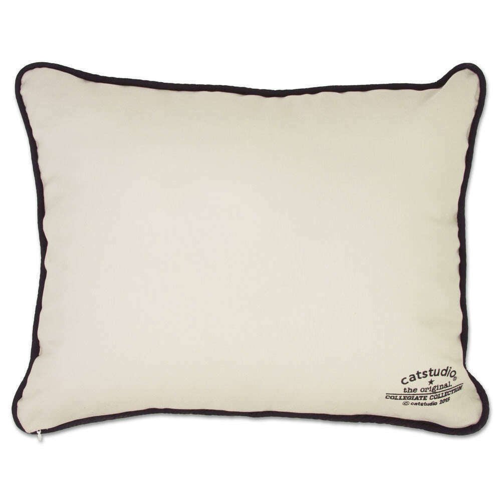 Kentucky, University of Collegiate Embroidered Pillow by CatStudio - Che Cose Belle