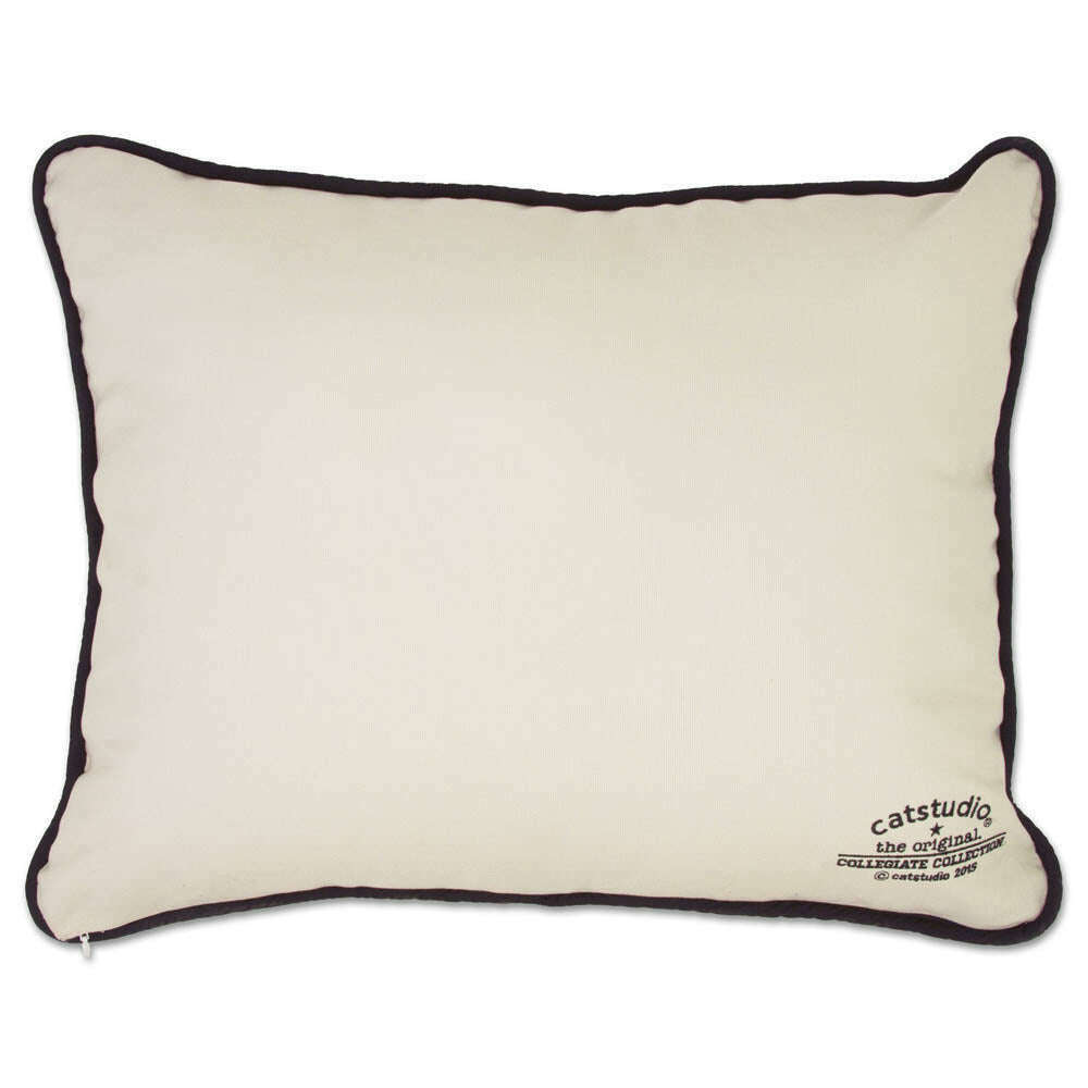 Kentucky, University of Collegiate Embroidered Pillow by CatStudio