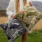 Kenya Throw Pillow - Che Cose Belle