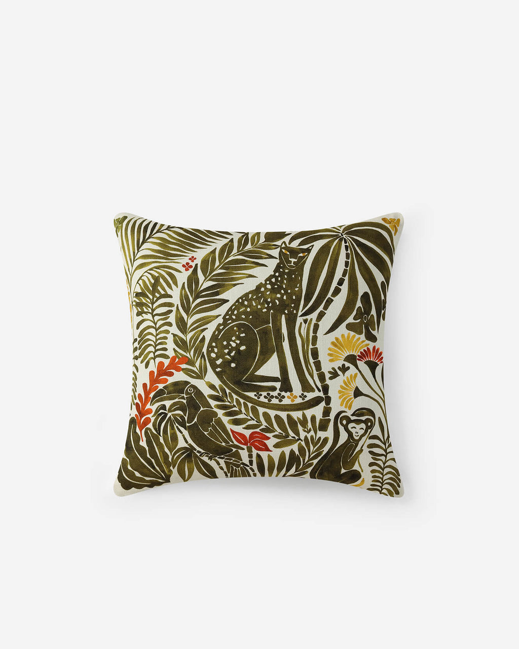 Kenya Throw Pillow - Che Cose Belle
