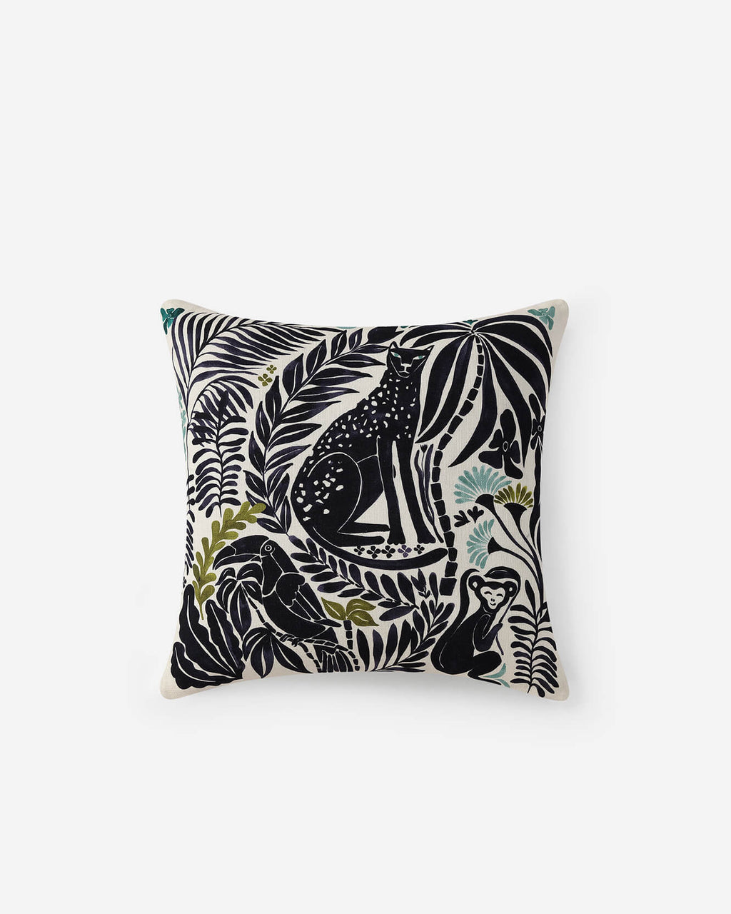 Kenya Throw Pillow - Che Cose Belle