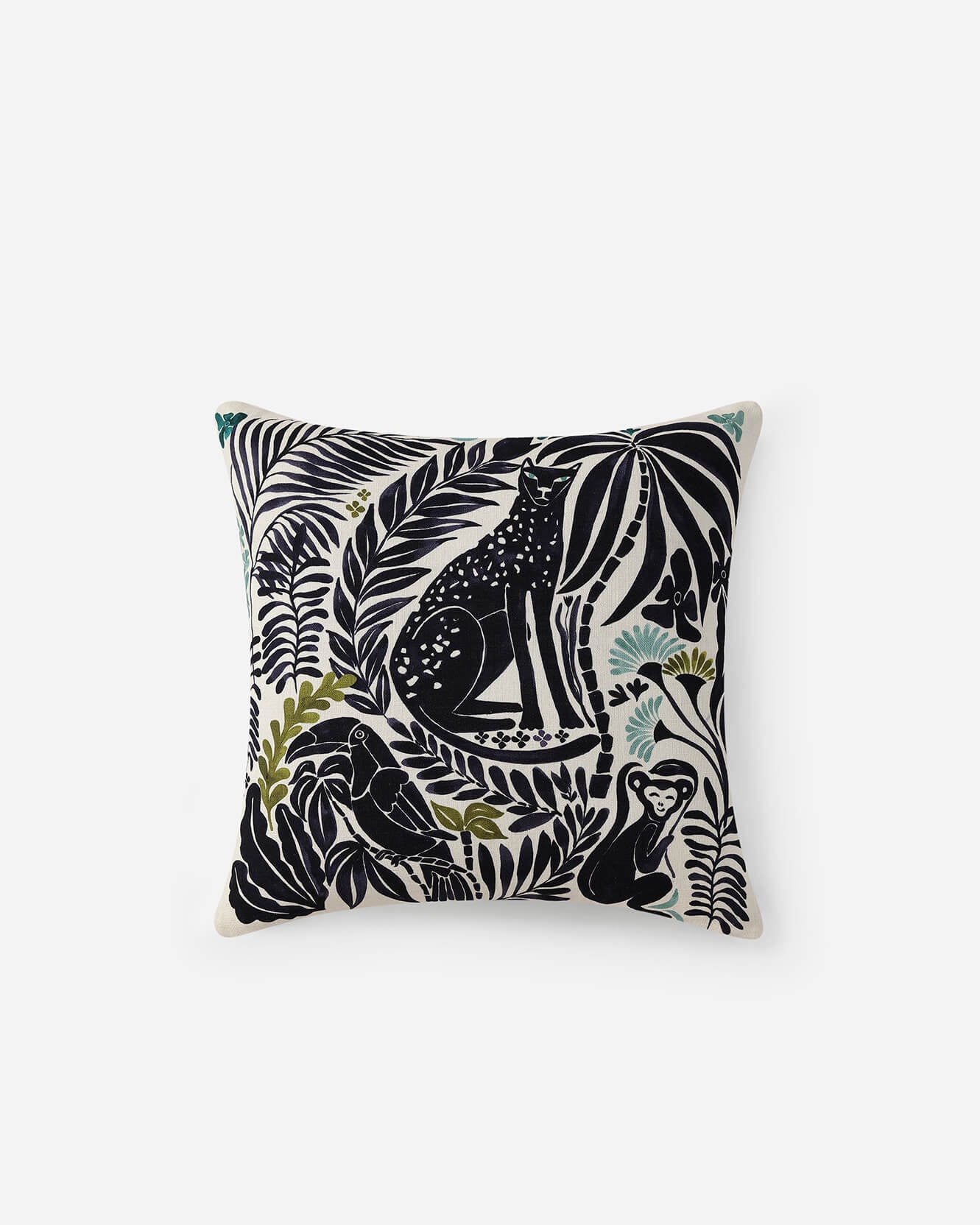 Kenya Throw Pillow - Che Cose Belle