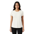 Kenzi White Short Sleeve Crew - Che Cose Belle