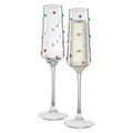 Khen Confetti Flute - Set of 2 - Che Cose Belle