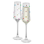 Khen Confetti Flute - Set of 2 - Che Cose Belle