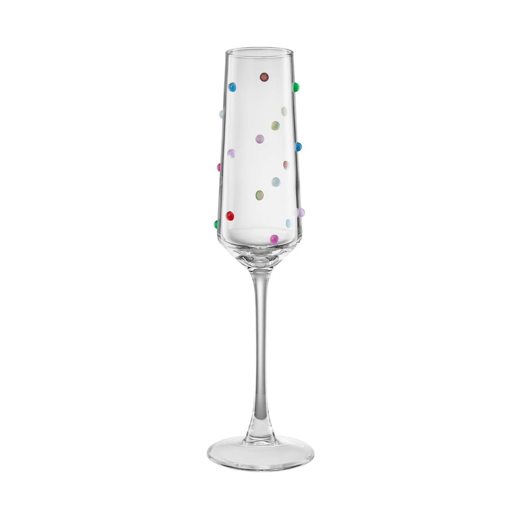 Khen Confetti Flute - Set of 2 - Che Cose Belle