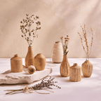 Kiln Mango Mini Vases, Set of 3 - Che Cose Belle