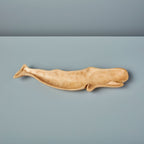 Kiln Mango Wood Whale Dish - Che Cose Belle
