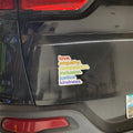 'Kindness Is' Pride Magnet - Che Cose Belle