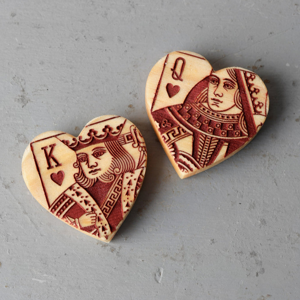 King & Queen of Hearts - Che Cose Belle