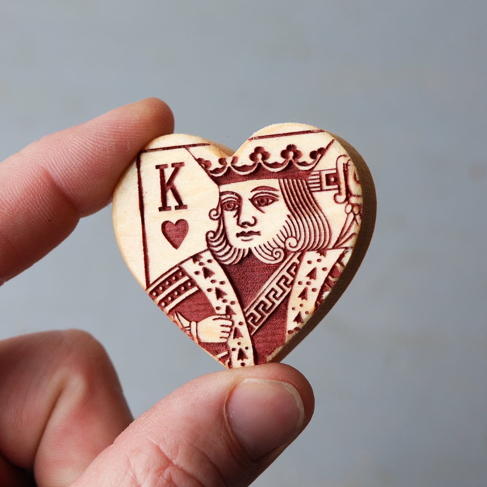 King & Queen of Hearts - Che Cose Belle