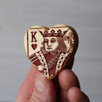 King & Queen of Hearts - Che Cose Belle