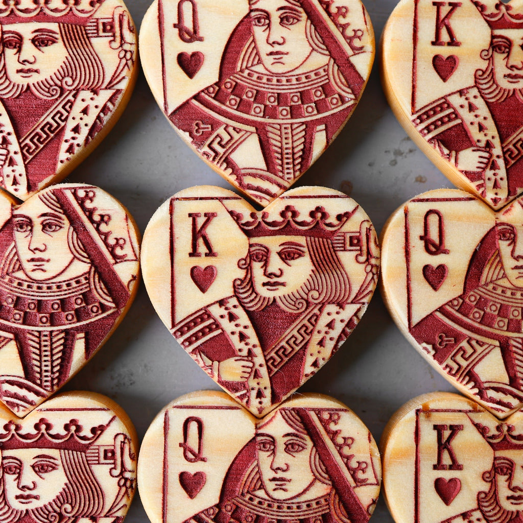 King & Queen of Hearts - Che Cose Belle