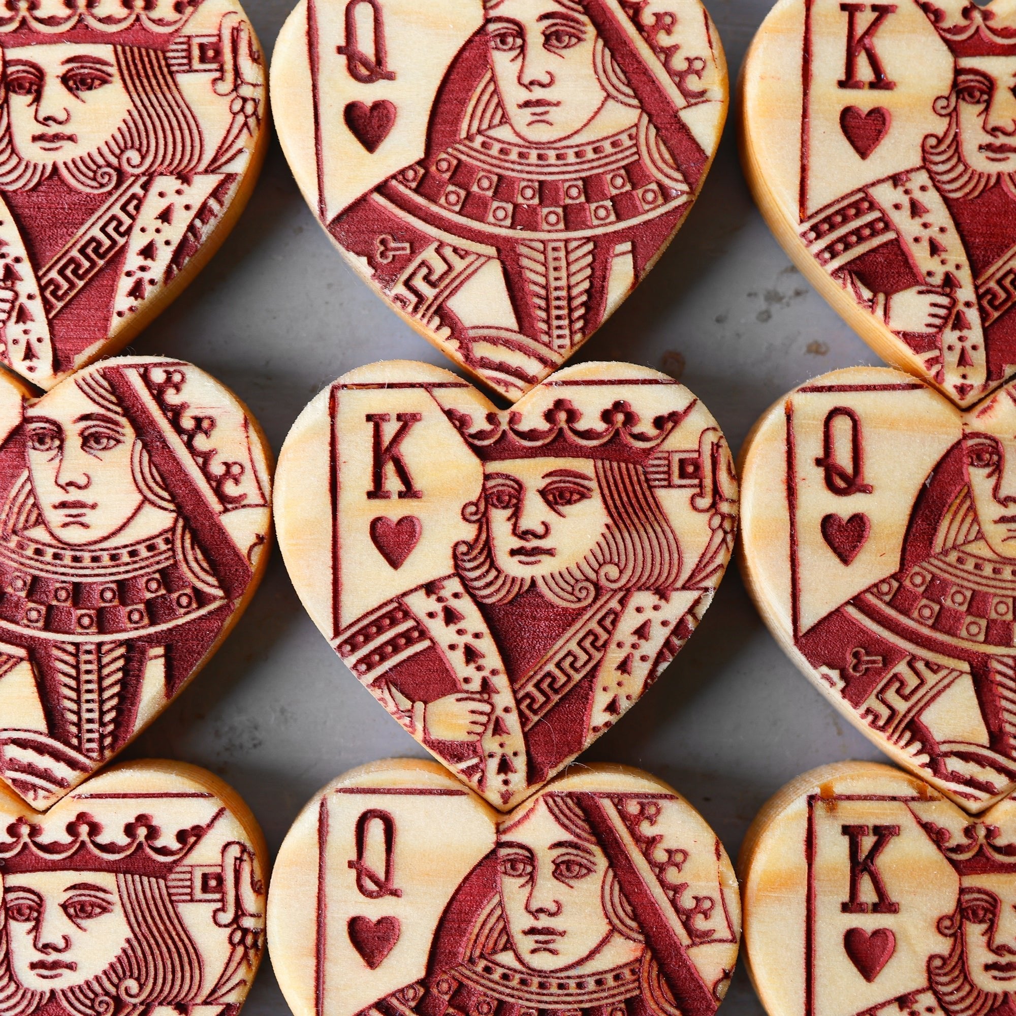 King & Queen of Hearts - Che Cose Belle