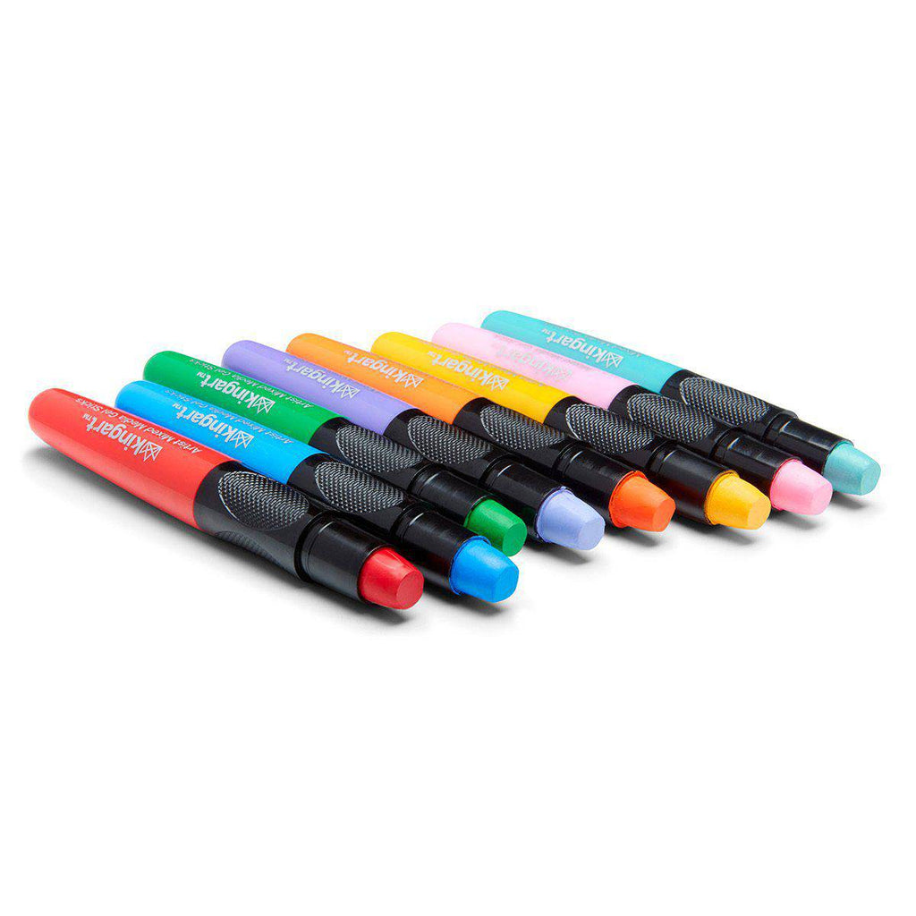 Mixed Media Gel Stick Crayons - 72 Colors