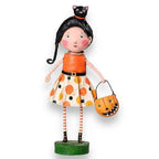 Kit Kat Halloween Figurine by Lori Mitchell - Che Cose Belle