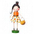Kit Kat Halloween Figurine by Lori Mitchell - Che Cose Belle