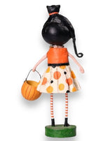 Kit Kat Halloween Figurine by Lori Mitchell - Che Cose Belle