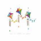 Kite Wind Chime, Sm Asst (Set of 3) - Che Cose Belle