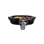 Frying Pan Glass Ornament - 5 Inch