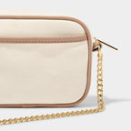 Amalfi Canvas Crossbody Bag