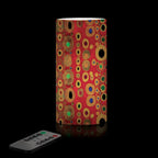 Klimt Hope II 6" LED Candle – Battery Operated - Che Cose Belle