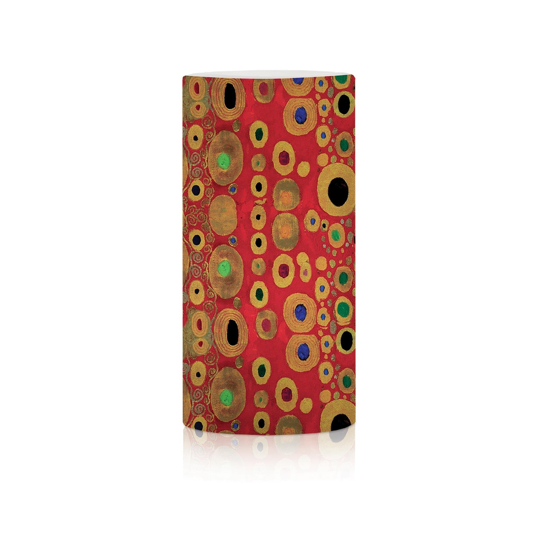 Klimt Hope II 6" LED Candle – Battery Operated - Che Cose Belle