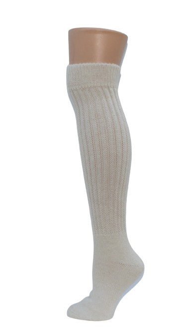Knee-Hi Alpaca Socks - Che Cose Belle