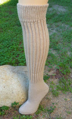 Knee-Hi Alpaca Socks - Che Cose Belle