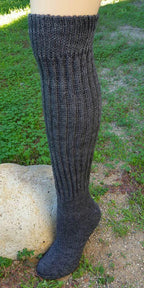 Knee-Hi Alpaca Socks - Che Cose Belle