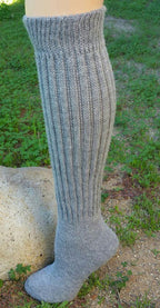 Knee-Hi Alpaca Socks - Che Cose Belle