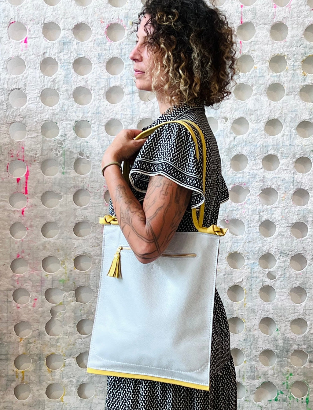 Knot Tote - Che Cose Belle