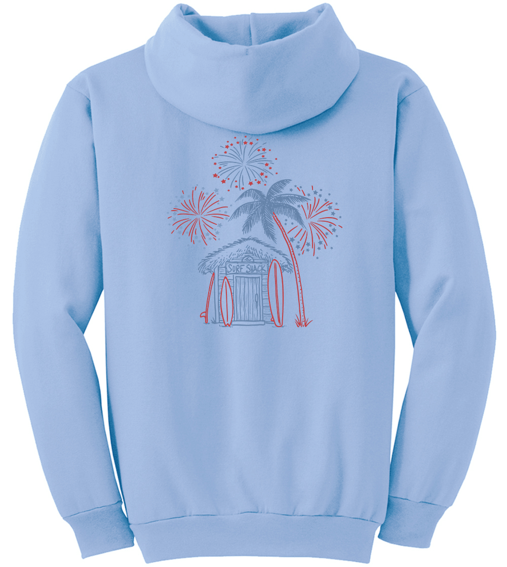 Koloa Surf Shack Hoodie - Che Cose Belle