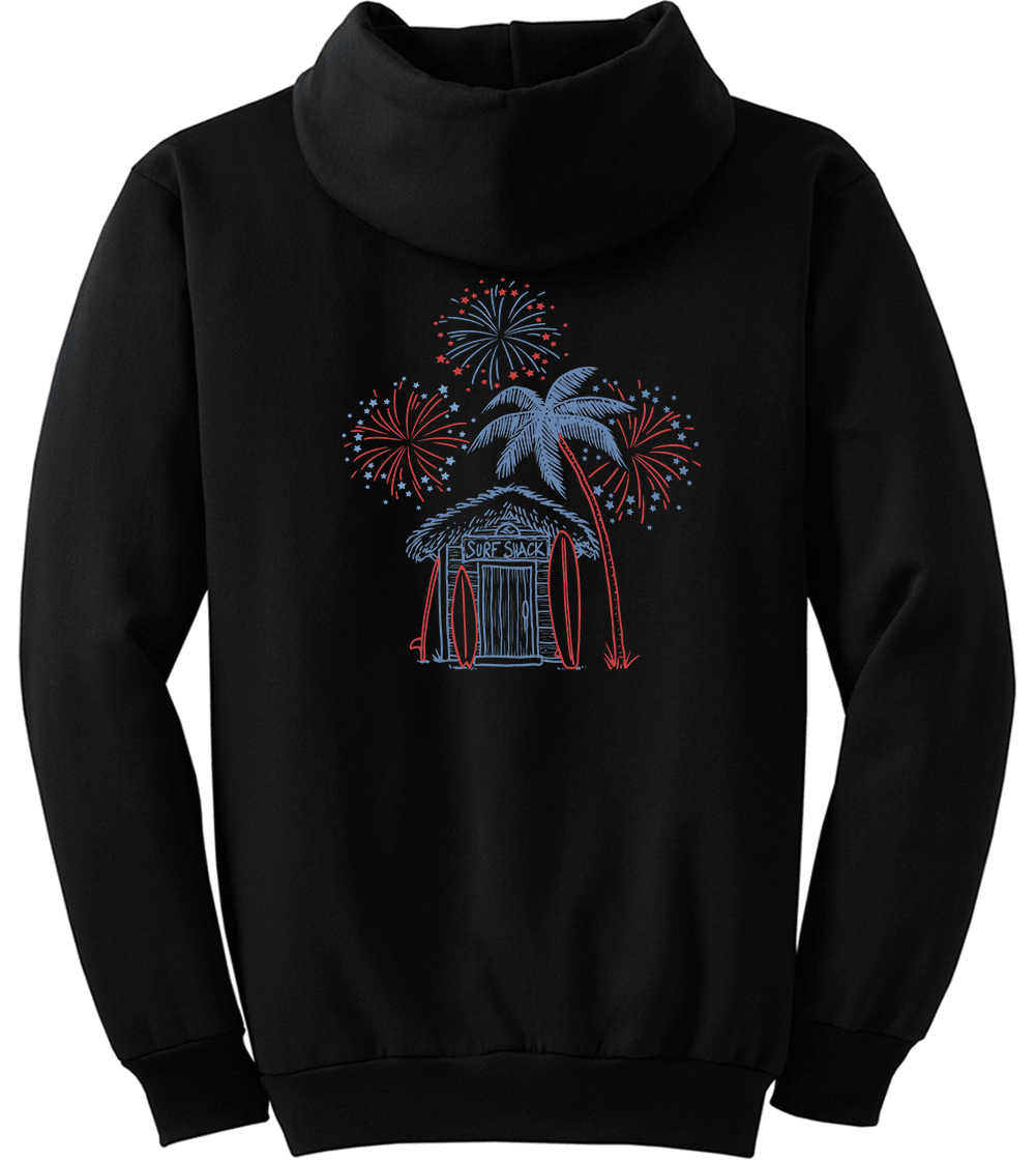 Koloa Surf Shack Hoodie - Che Cose Belle