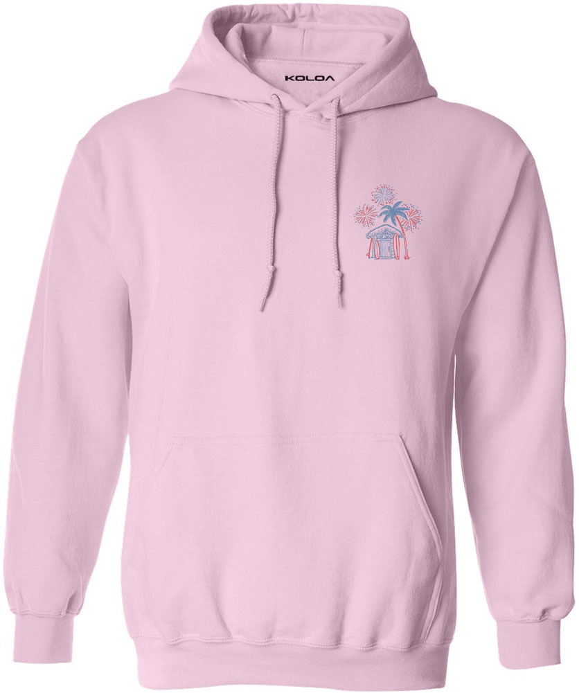 Koloa Surf Shack Hoodie - Che Cose Belle