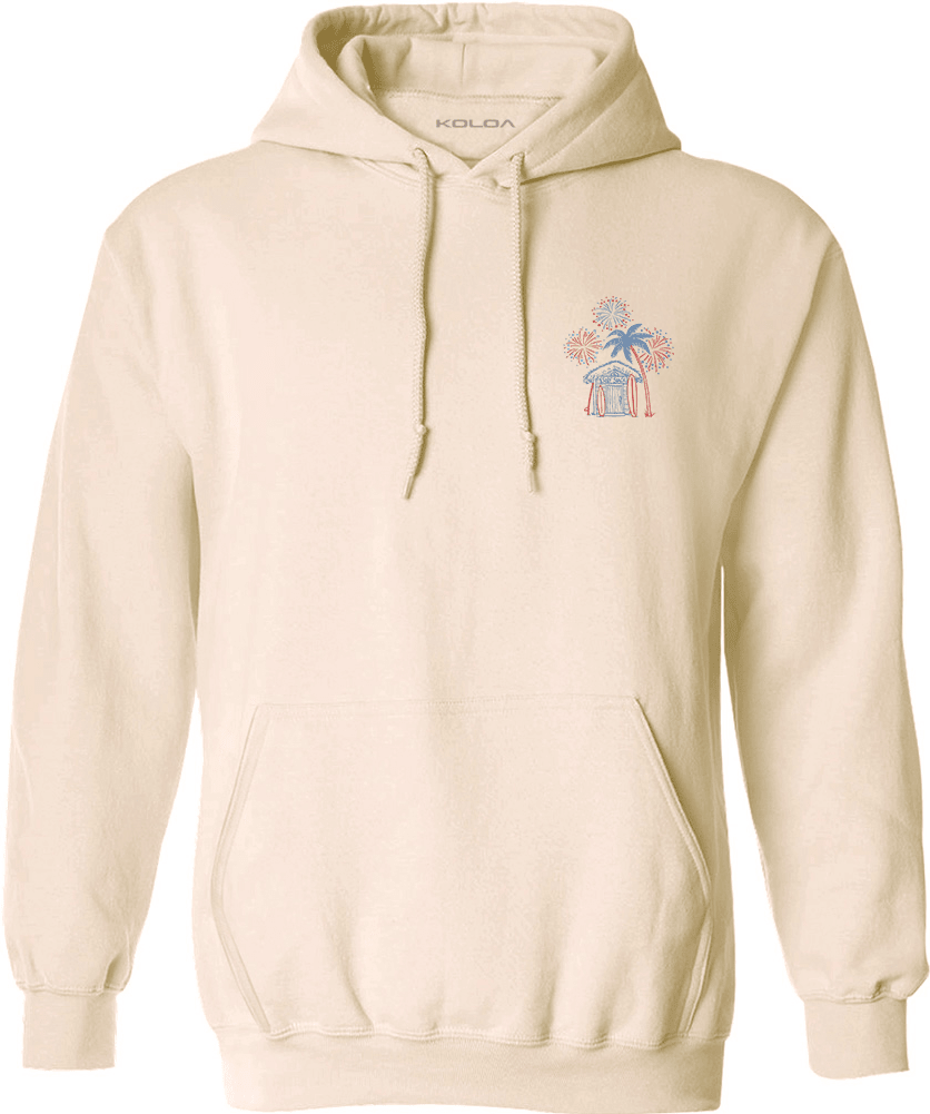 Koloa Surf Shack Hoodie - Che Cose Belle