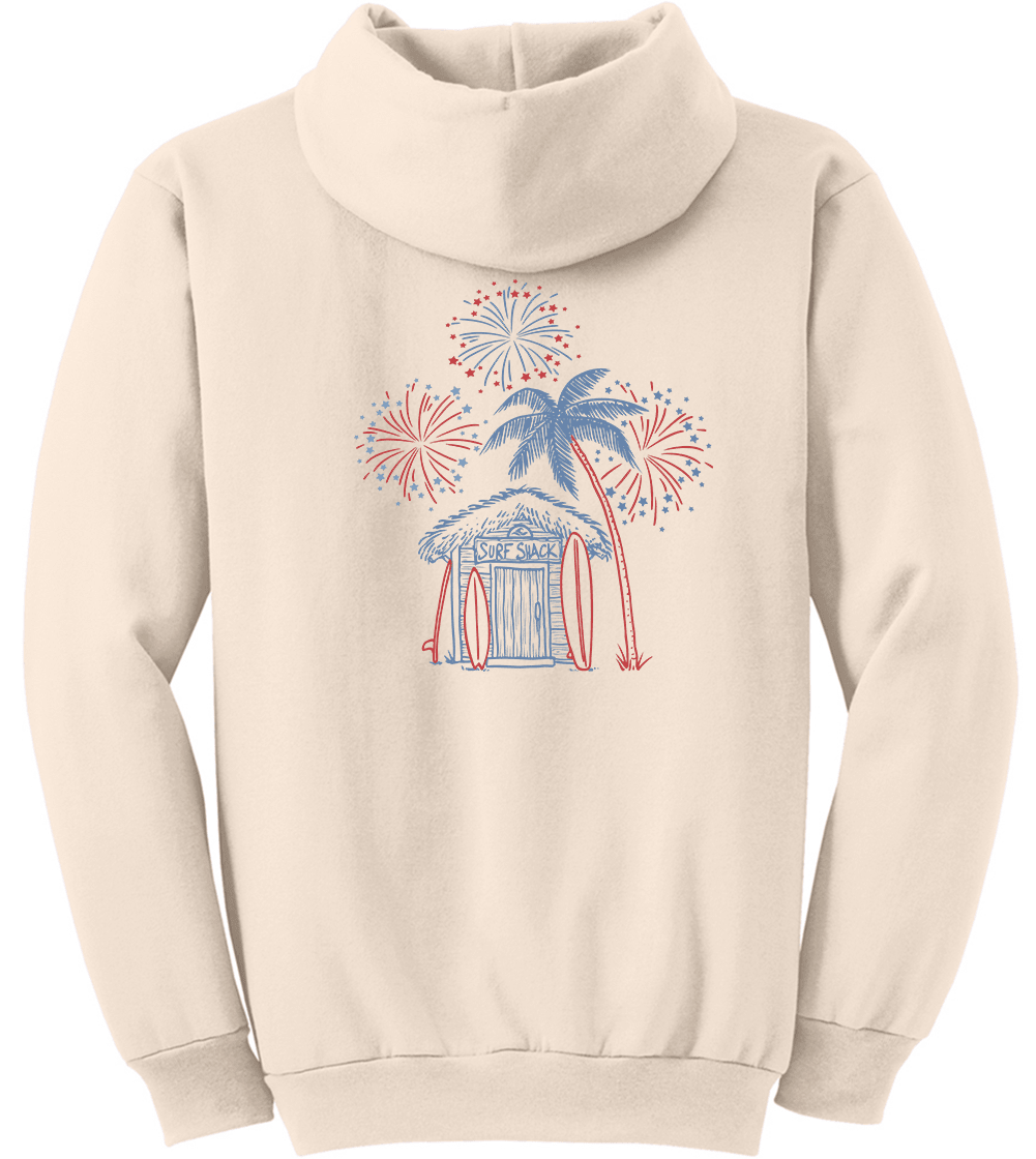 Koloa Surf Shack Hoodie - Che Cose Belle
