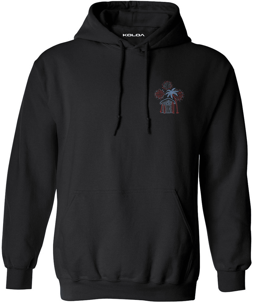 Koloa Surf Shack Hoodie - Che Cose Belle
