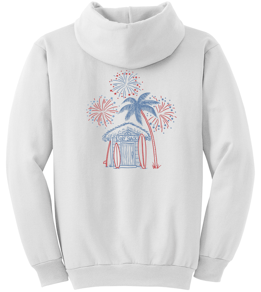 Koloa Surf Shack Hoodie - Che Cose Belle