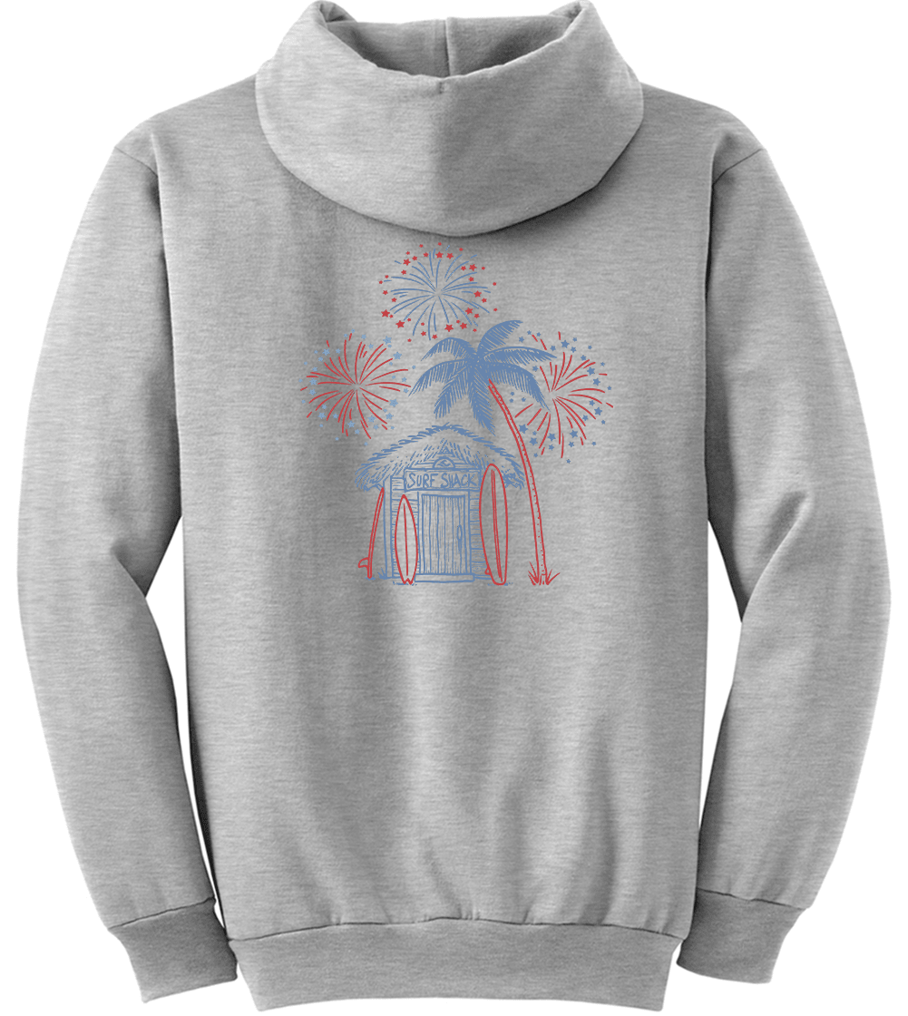 Koloa Surf Shack Hoodie - Che Cose Belle