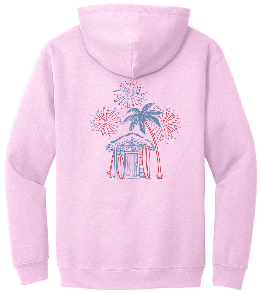 Koloa Surf Shack Hoodie - Che Cose Belle