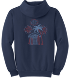 Koloa Surf Shack Hoodie - Che Cose Belle