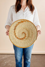 Konokono Banana Bark Basket - Che Cose Belle